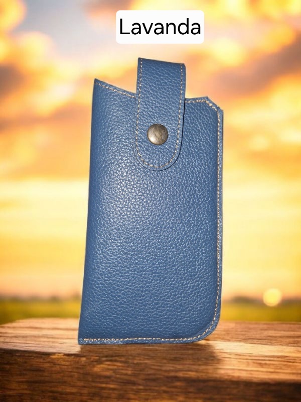 Etui lunette lavanda